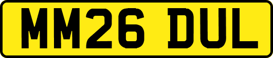 MM26DUL