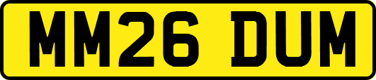 MM26DUM