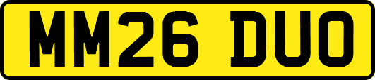 MM26DUO