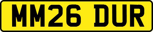 MM26DUR