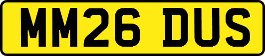 MM26DUS
