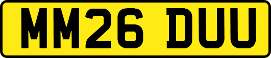 MM26DUU