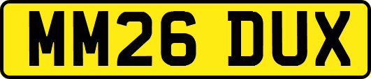 MM26DUX