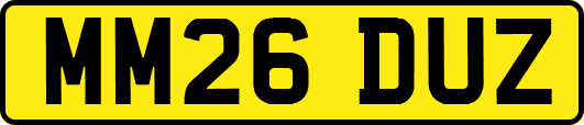 MM26DUZ