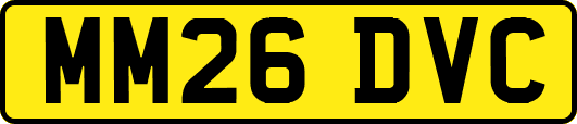 MM26DVC