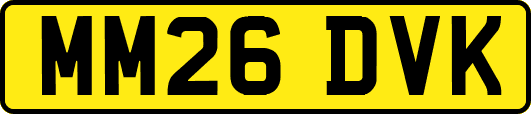 MM26DVK