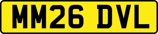 MM26DVL