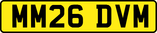 MM26DVM