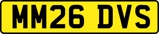 MM26DVS