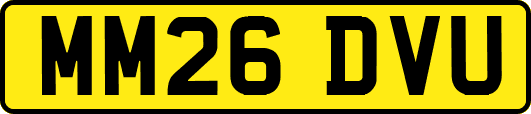 MM26DVU