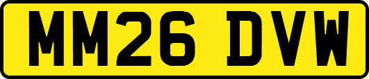 MM26DVW