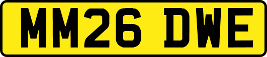 MM26DWE