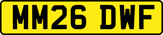 MM26DWF