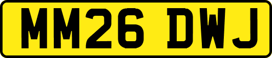 MM26DWJ