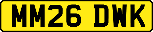 MM26DWK