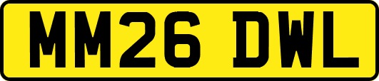 MM26DWL