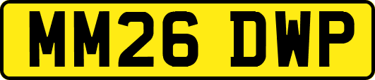 MM26DWP