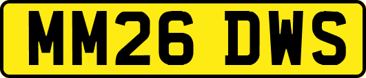 MM26DWS