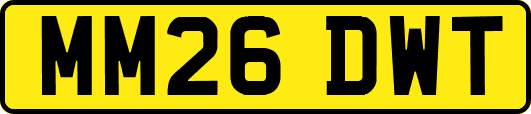 MM26DWT