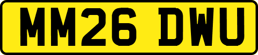MM26DWU