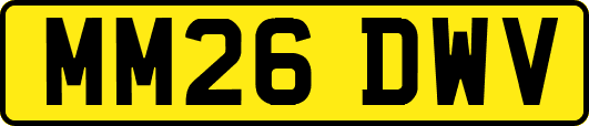 MM26DWV