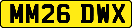 MM26DWX