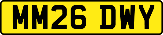 MM26DWY