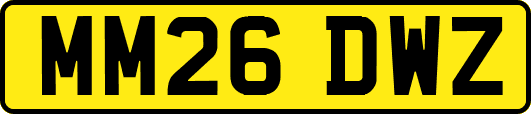 MM26DWZ