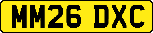 MM26DXC
