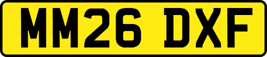 MM26DXF