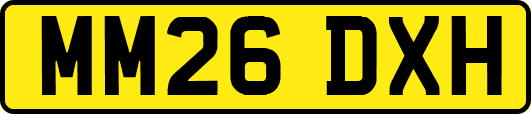 MM26DXH
