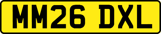 MM26DXL