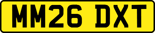 MM26DXT