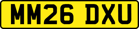 MM26DXU