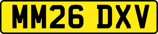 MM26DXV