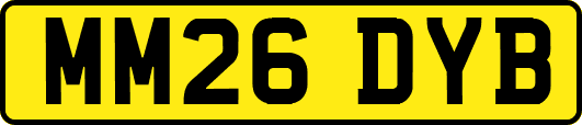 MM26DYB