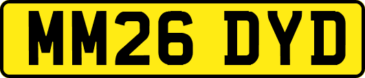 MM26DYD