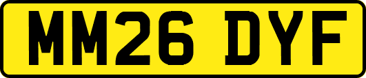 MM26DYF