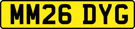 MM26DYG