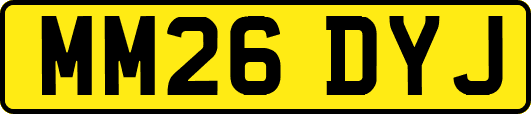 MM26DYJ