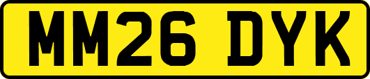 MM26DYK
