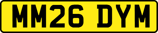 MM26DYM