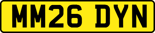 MM26DYN