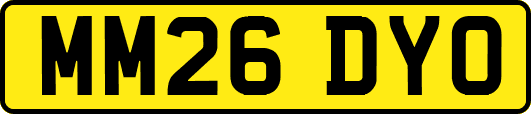 MM26DYO