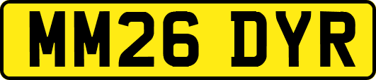 MM26DYR