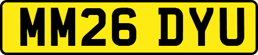 MM26DYU