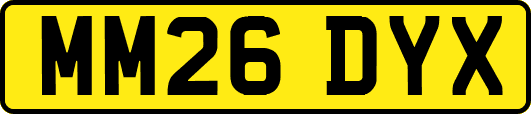 MM26DYX