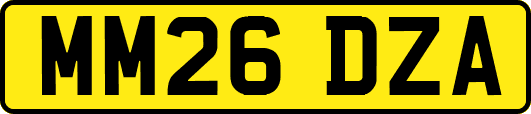MM26DZA
