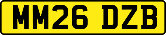 MM26DZB