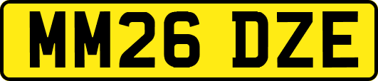 MM26DZE